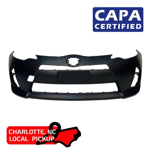 Front bumper cover - front,